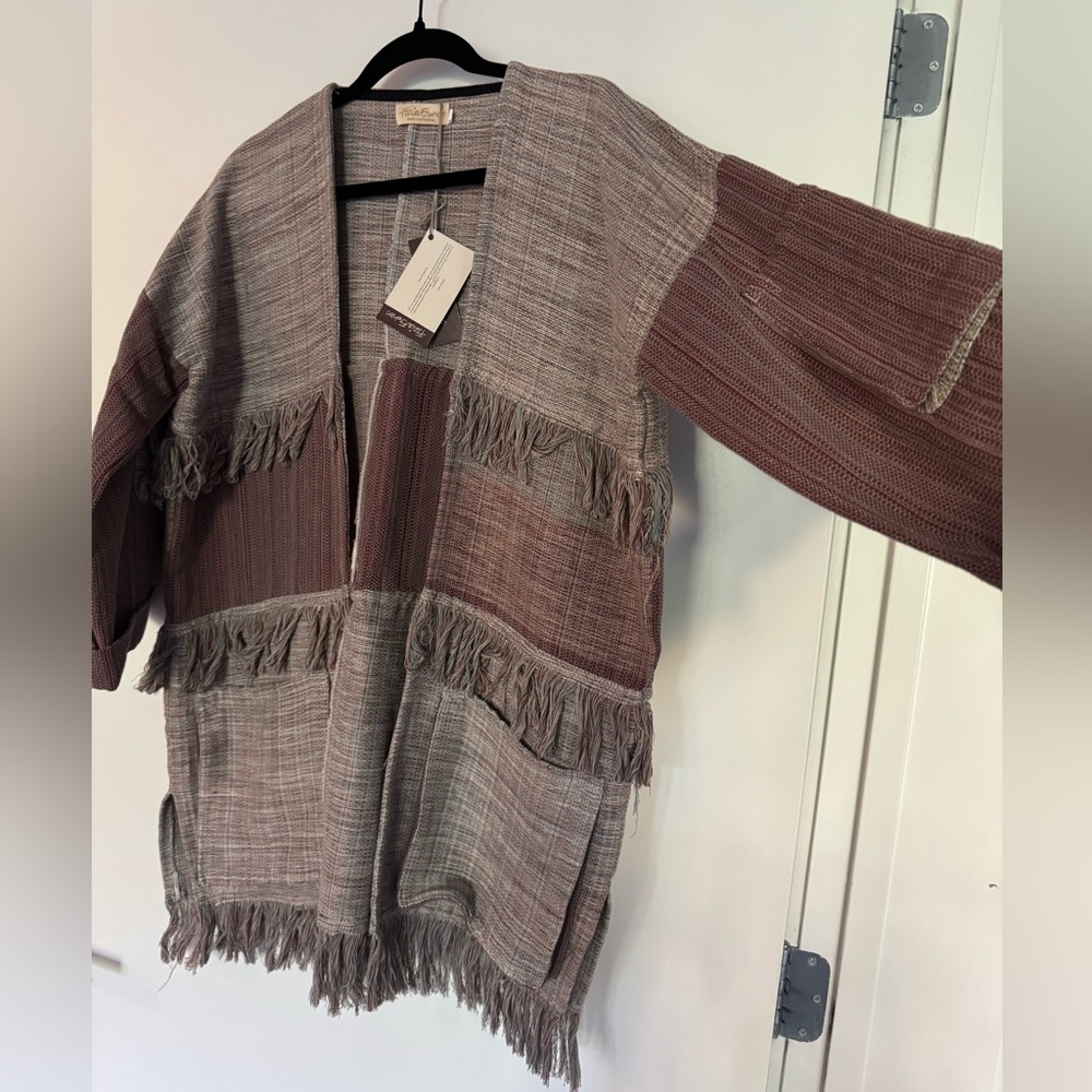 Beautiful handmade Ethiopian Jacket